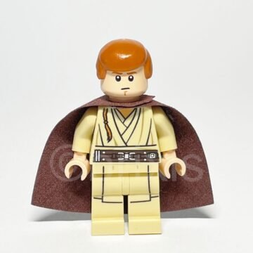 LEGO Star Wars Obi Wan Kenobi Minifigure SW0592 Vorderansicht