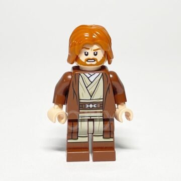 LEGO Star Wars Obi Wan Kenobi Minifigure SW1220 Vorderansicht