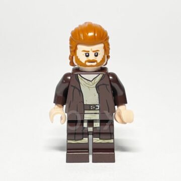LEGO Star Wars Obi Wan Kenobi Minifigure SW1227 Vorderansicht