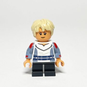 LEGO Star Wars Omega Minifigure SW1214 Vorderansicht