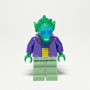 LEGO Star Wars Onaconda Farr Minifigure SW0241 Vorderansicht
