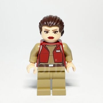 LEGO Star Wars Padme Amidala Minifigure SW0411 Vorderansicht