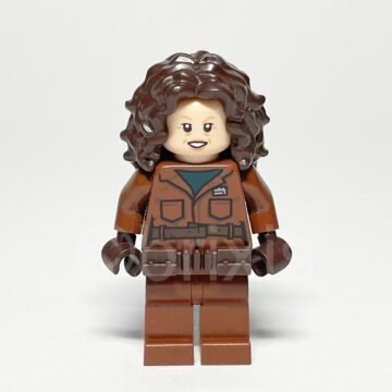 LEGO Star Wars Peli Motto Minifigure SW1210 Vorderansicht