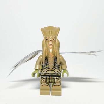 LEGO Star Wars Poggle the Lesser Minifigure SW0474 Vorderansicht