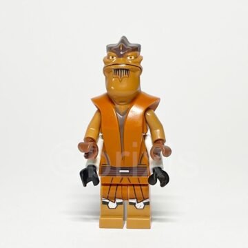 LEGO Star Wars Pong Krell Minifigure SW0435 Vorderansicht