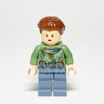 LEGO Star Wars Princess Leia Minifigure SW0235 Vorderansicht