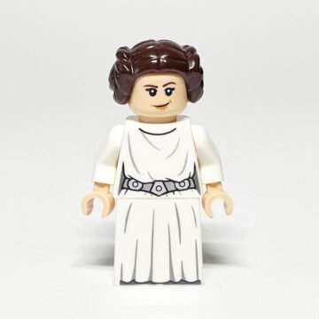 LEGO Star Wars Princess Leia Minifigure SW1036 Vorderansicht