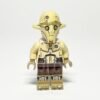 LEGO Star Wars Professor Huyang Minifigure SW1299 Vorderansicht