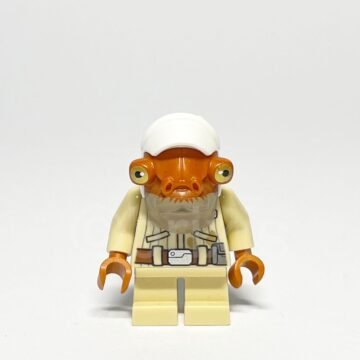 LEGO Star Wars Quarrie Minifigure SW0843 Vorderansicht