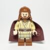 LEGO Star Wars Qui Gon Jinn Minifigure SW0593 Vorderansicht