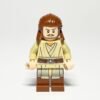 LEGO Star Wars Qui Gon Jinn Minifigure SW0810 Vorderansicht