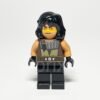 LEGO Star Wars: Quinlan Vos (SW0333) - LEGO Star Wars Quinlan Vos Minifigure SW0333 LEGO Star Wars Quinlan Vos Minifigure SW0333 Vorderansicht