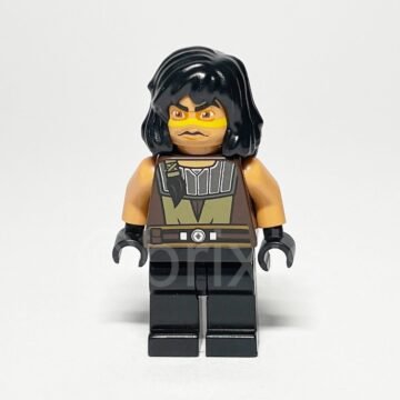 LEGO Star Wars Quinlan Vos Minifigure SW0333 Vorderansicht