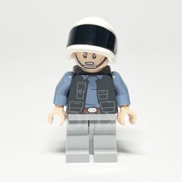 LEGO Star Wars Rebel Fleet Trooper Minifigure SW1285 Vorderansicht