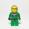 LEGO Star Wars Rebel Pilot A wing Minifigure SW0031B Vorderansicht