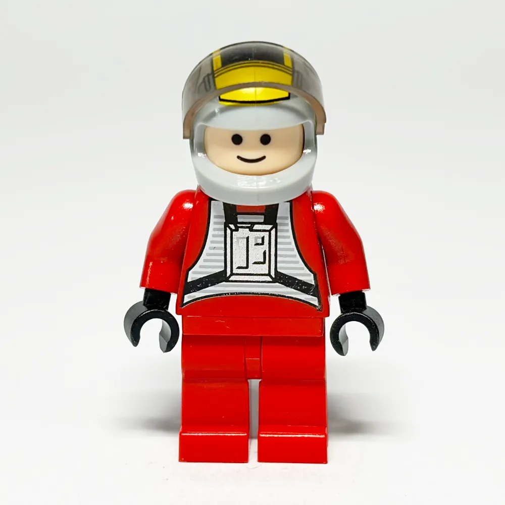 LEGO Star Wars: Rebel Pilot B-wing (SW0032A) LEGO Star Wars: Rebel Pilot B-wing (SW0032A) gebraucht von bolino