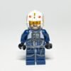LEGO Star Wars Rebel Pilot Y wing Minifigure SW0801 Vorderansicht
