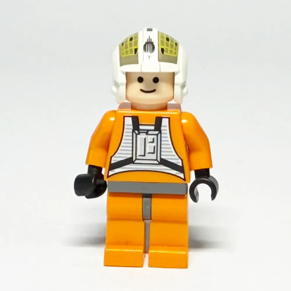 LEGO Star Wars: Rebel Pilot Y-wing (SW0094) LEGO Star Wars: Rebel Pilot Y-wing (SW0094) gebraucht von bolino