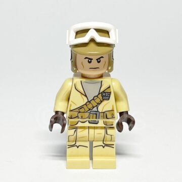 LEGO Star Wars Rebel Trooper Minifigure SW0688 Vorderansicht