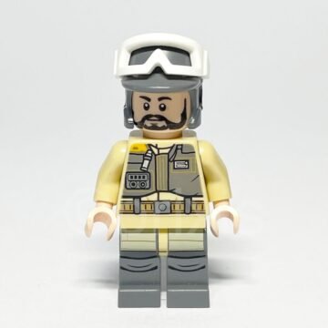 LEGO Star Wars Rebel Trooper Minifigure SW0803 Vorderansicht