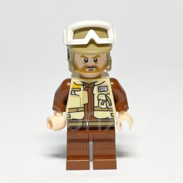 LEGO Star Wars Rebel Trooper Minifigure SW0804 Vorderansicht