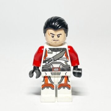 LEGO Star Wars Republic Trooper Jace Malcom Minifigure SW0391 Vorderansicht