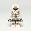 LEGO Star Wars Republic Trooper Minifigure SW0440 Vorderansicht