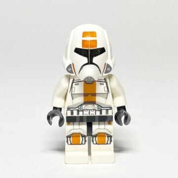 LEGO Star Wars Republic Trooper Minifigure SW0440 Vorderansicht