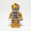 LEGO Star Wars Resistance Bombardier Minifigure SW0862 Vorderansicht