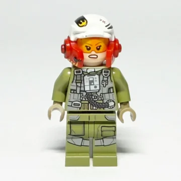 LEGO Star Wars: Resistance Pilot A-wing (SW0884) gebraucht von bolino