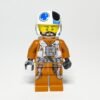 LEGO Star Wars Resistance Pilot X wing Minifigure SW0705 Vorderansicht