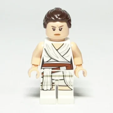 Lego Star Wars Rey Sw1054 gebraucht – Vorderansicht