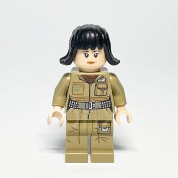 LEGO Star Wars Rose Tico Minifigure SW0857 Vorderansicht