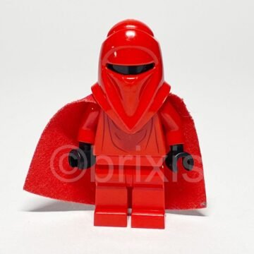 LEGO Star Wars Royal Guard Minifigure SW0040B Vorderansicht