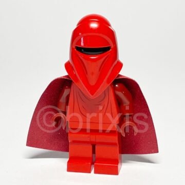 LEGO Star Wars Royal Guard Minifigure SW0521b Vorderansicht