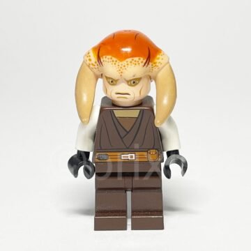 LEGO Star Wars Saesee Tiin Minifigure SW0308 Vorderansicht