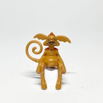 LEGO Star Wars Salacious B. Crumb Minifigure SW0408 Vorderansicht