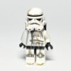 LEGO Star Wars Sandtrooper Minifigure SW0383 Vorderansicht