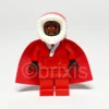 LEGO Star Wars Santa Darth Maul Minifigur SW0423 Vorderansicht