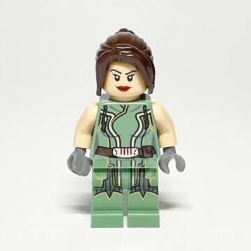 LEGO Star Wars Satele Shan Minifigure SW0389 Vorderansicht