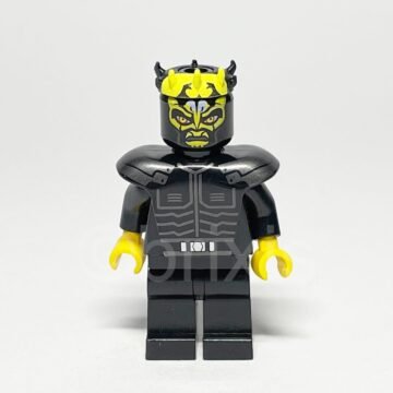 LEGO Star Wars Savage Opress Minifigure SW0316 Vorderansicht