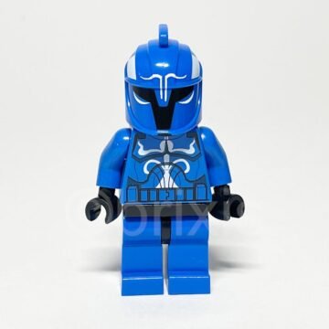 LEGO Star Wars Senate Commando Captain Minifigure SW0288 Vorderansicht