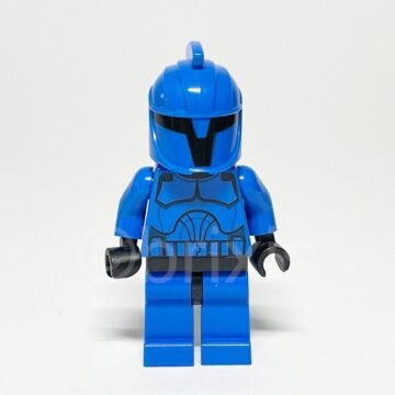 LEGO Star Wars Senate Commando Minifigure SW0244 Vorderansicht