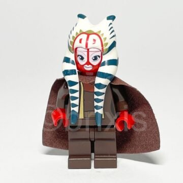 LEGO Star Wars Shaak Ti Minifigure SW0309 Vorderansicht