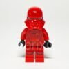 LEGO Star Wars Sith Jet Trooper Minifigure SW1075 Vorderansicht