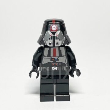 LEGO Star Wars Sith Trooper Minifigure SW0414 Vorderansicht