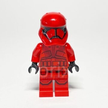 LEGO Star Wars Sith Trooper Minifigure SW1065 Vorderansicht
