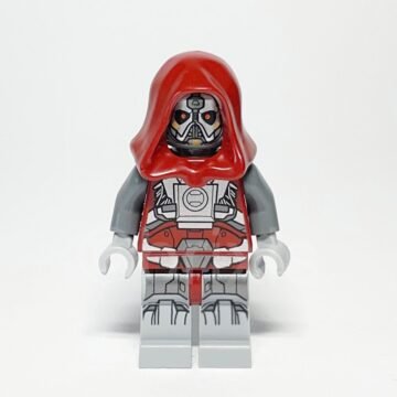 LEGO Star Wars Sith Warrior Minifigure SW0499 Vorderansicht