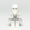 LEGO Star Wars Snowtrooper Minifigure SW0463 Vorderansicht