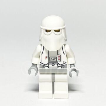 LEGO Star Wars Snowtrooper Minifigure SW0463 Vorderansicht